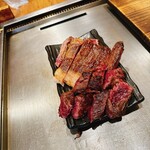 メガインディアンズ ステーキハウス - 