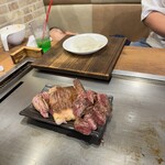 メガインディアンズ ステーキハウス - 