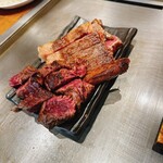 メガインディアンズ ステーキハウス - 