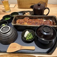 うなぎ四代目菊川 ヒルトンプラザウエスト大阪店 - 