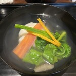 京 上賀茂 御料理秋山 - 