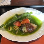 京 上賀茂 御料理秋山 - 