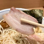 らぁ麺 くろ渦 - 