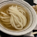 讃岐うどん 白庵 - 