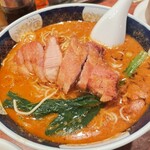 支那麺 はしご - 