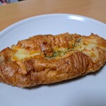 Umeii Bakery&Cafe - クロックムッシュ(360円)