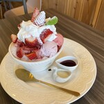 ラズベリーパイ ジェラート工房 - 料理写真: