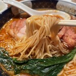 支那麺 はしご - 