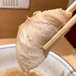 らぁ麺 くろ渦 - 