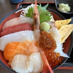 ヤン衆料理 北の漁場 - 