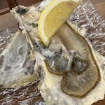 魚とナポリピザ BISTRO HAMA TIME - 漁師直送生牡蠣