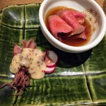 Sousaku Teppan To Sushi Takehana - 