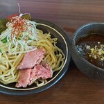 MASATO - つけ麺　@1,080円