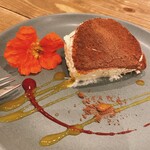 トラットリアイルポッツォ - ティラミス