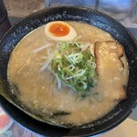 Oreno Ramen Kouta - 濃厚魚介味噌