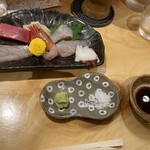 旨い酒 寿し あおやま - 