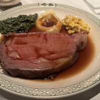 ロウリーズ・ザ・プライムリブ 恵比寿ガーデンプレイス店 - 