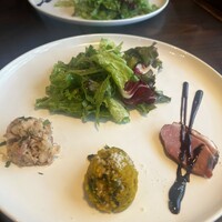 クッチーナ イタリアーナ アリア 六本木 -  クッチーナ イタリアーナ アリア 六本木 -