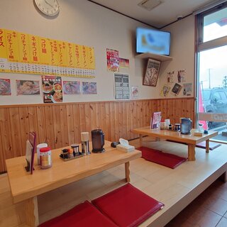 ラーメンショップ椿_2