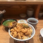 Tendon Kanekoya - 天ばら丼