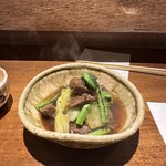 Sumiyaki Koryouri Kanazawa Gin - 