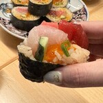 Ura Namba Sushi To Fuji - 