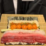 Ura Namba Sushi To Fuji - 