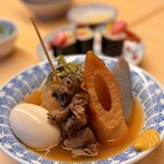 Ura Namba Sushi To Fuji - 