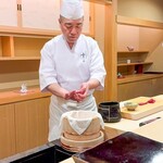 日本橋蛎殻町 すぎた - 