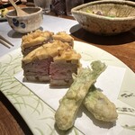 炭焼き小料理　かなざわ吟 - 