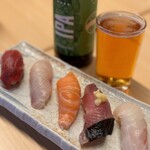 Ura Namba Sushi To Fuji - 