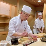 日本橋蛎殻町 すぎた - 