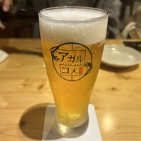 串揚げ アガルコメ。 恵比寿店 - 