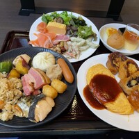 オールデイダイニング リモネ(リーガロイヤルホテル大阪) - 