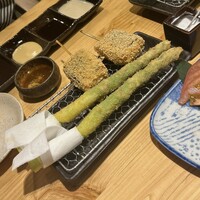 串揚げ アガルコメ。 恵比寿店 - 