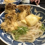 うどん 兎麦 - 