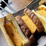 カフェつぎね - 甘いだし巻き