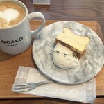 LOCALO CAFE ダイワロイネットホテル福山駅前店 - 