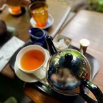 カフェつぎね - フレンチアールグレイ