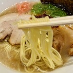 本田商店 麺屋 眞 - 