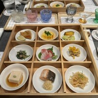 THE WASHIN by 上越やすだ - 9種箱御膳