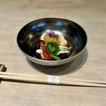 桜新町 いとう - たい真子　うま煮