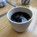 Aoyama - セットのアイスコーヒー
