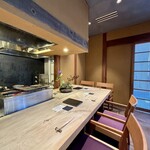 桜新町 いとう - 店内