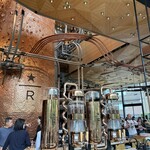 STARBUCKS RESERVE ROASTERY TOKYO - 