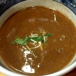 麺屋 海心 - 魚介出汁ドロドロ汁