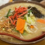 麺場 田所商店 - 