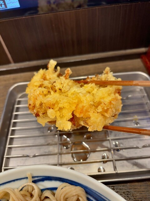 石臼挽蕎麦処 沢庵>