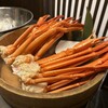 ズワイ蟹 食べ放題 かにざんまい 名古屋栄店