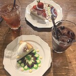 カフェ 太陽ノ塔 - 